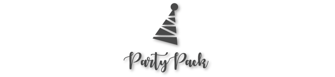 partypack生日派對